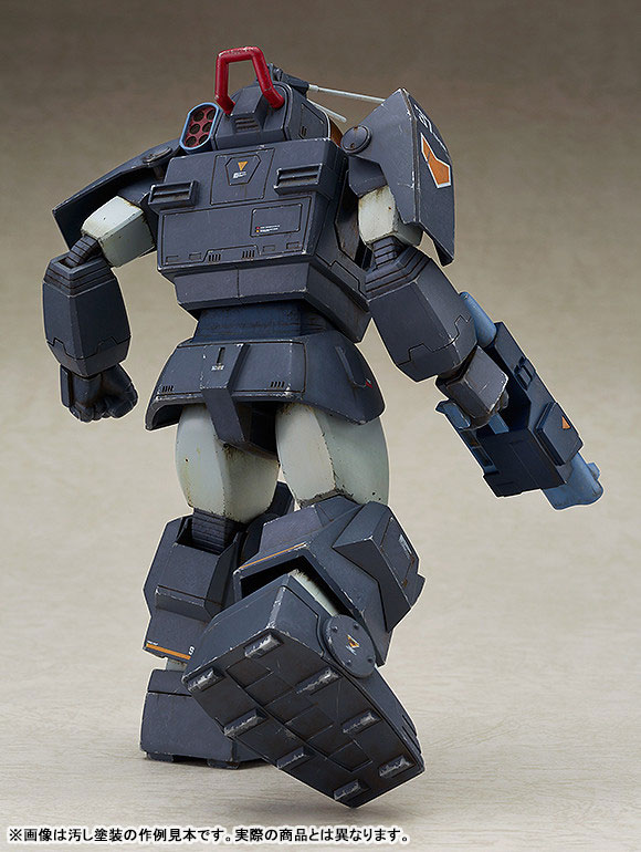 Fang of the Sun Dougram COMBAT ARMORS MAX11 1/72 Soltic HT128 Big Foot