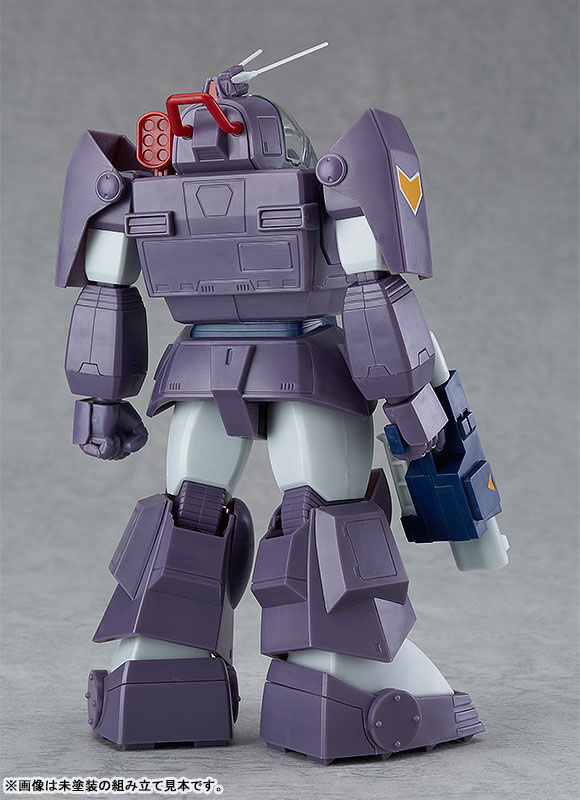 Fang of the Sun Dougram COMBAT ARMORS MAX11 1/72 Soltic HT128 Big Foot
