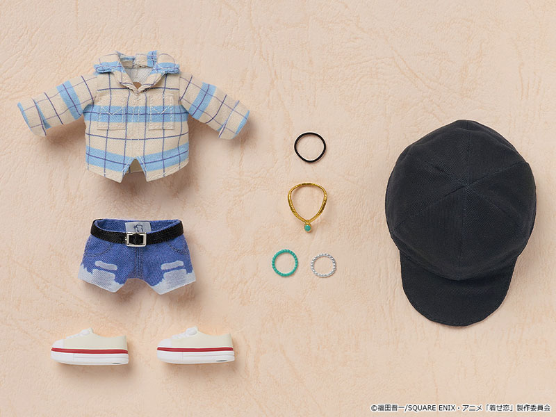 Nendoroid Doll My Dress-Up Darling Marin Kitagawa Casual Outfit Ver