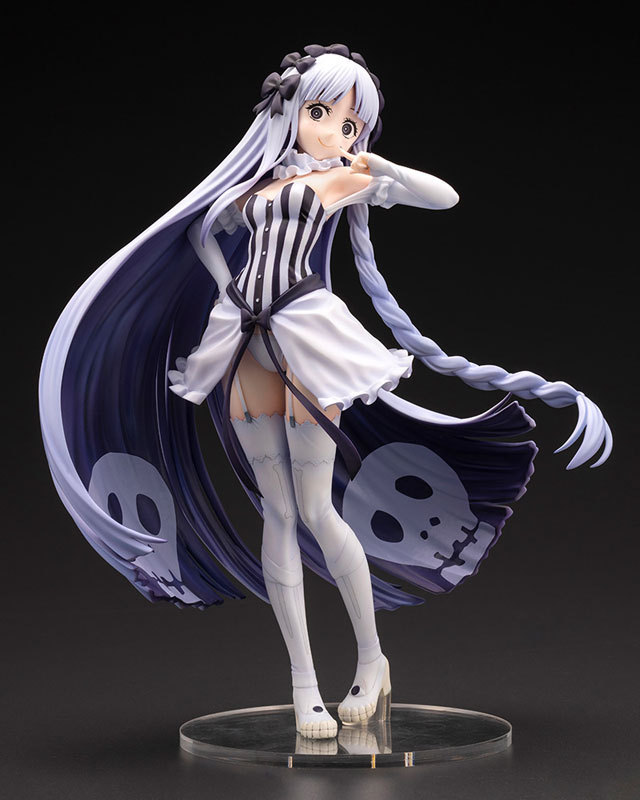 Fate/strange Fake Francesca Prelati 1/7