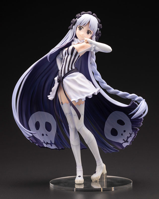 Fate/strange Fake Francesca Prelati 1/7