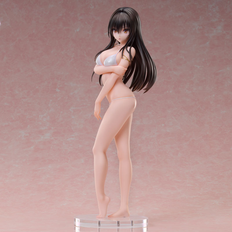 To Love-Ru Darkness Swimsuit Series Yui Kotegawa 1/4 Muse Color ver