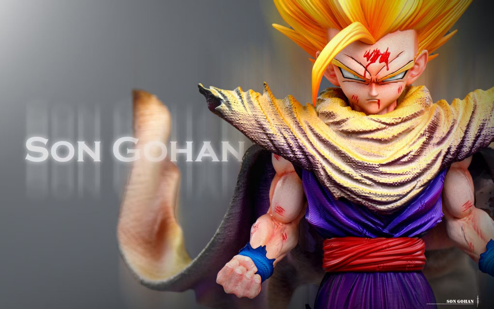 Son Gohan - Dragon Ball