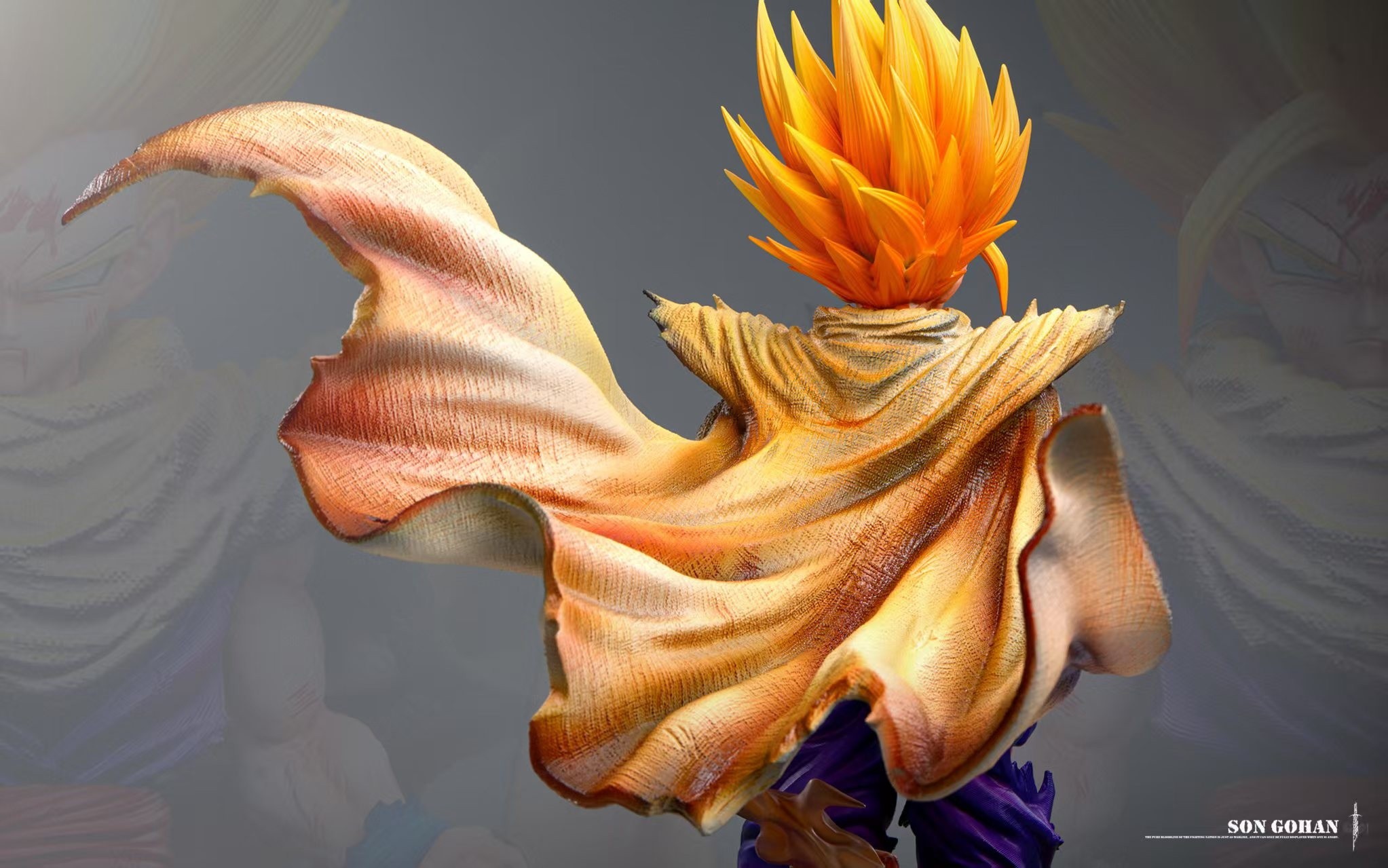 Son Gohan - Dragon Ball