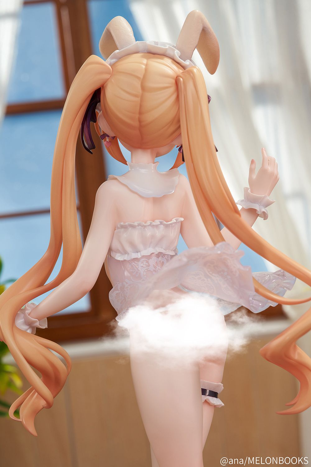 Lingerie Bunny-Eared Girl 1/6