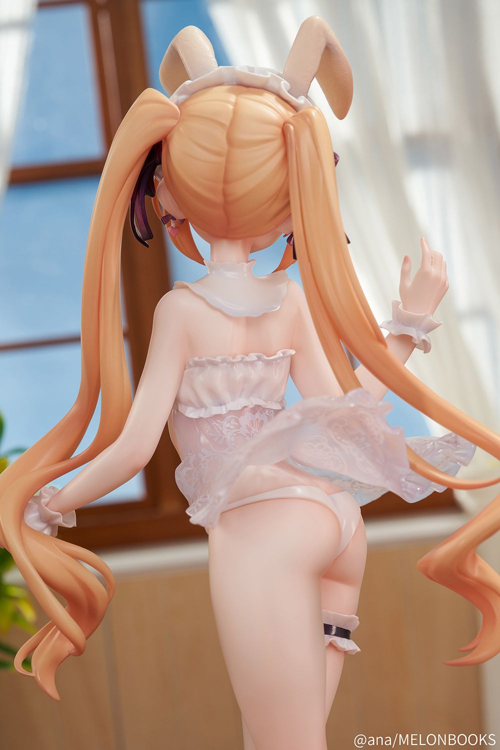 Lingerie Bunny-Eared Girl 1/6