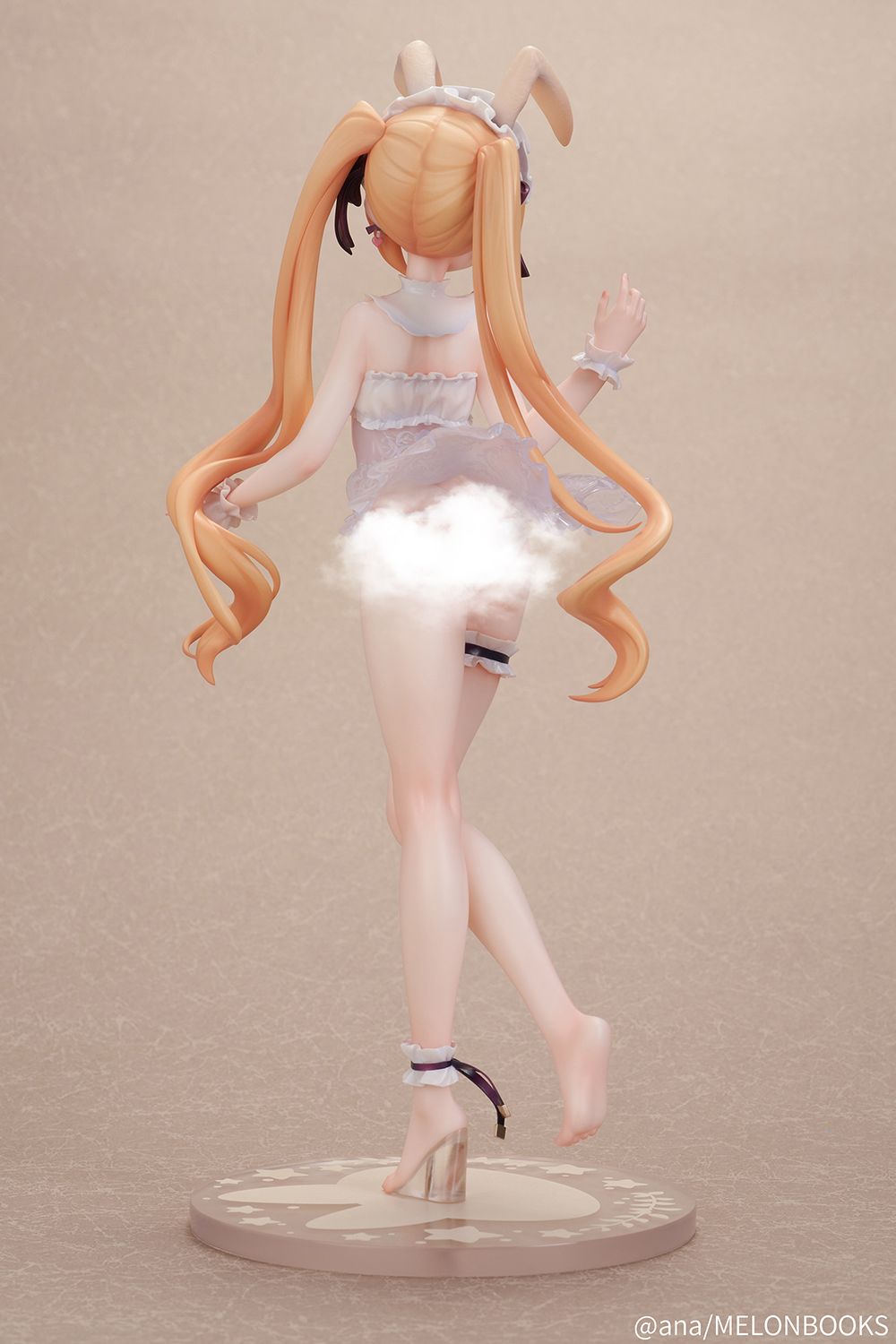 Lingerie Bunny-Eared Girl 1/6