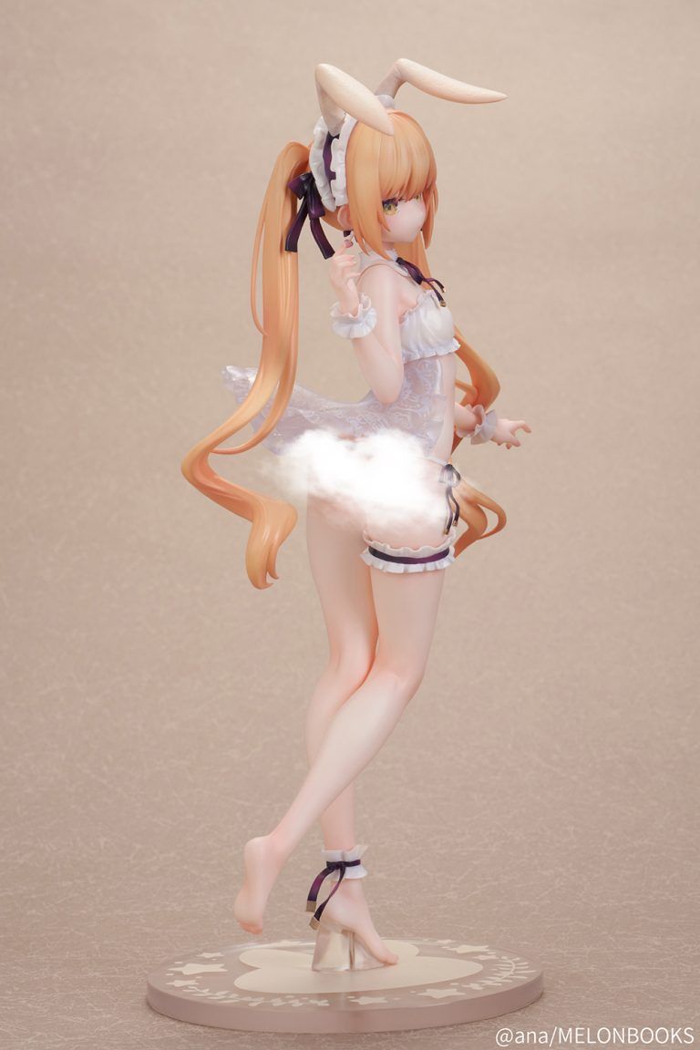 Lingerie Bunny-Eared Girl 1/6