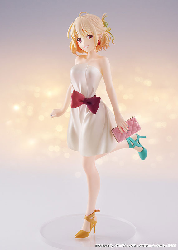 POP UP PARADE Lycoris Recoil Chisato Nishikigi/Takina Inoue: After Party! Ver. L Size