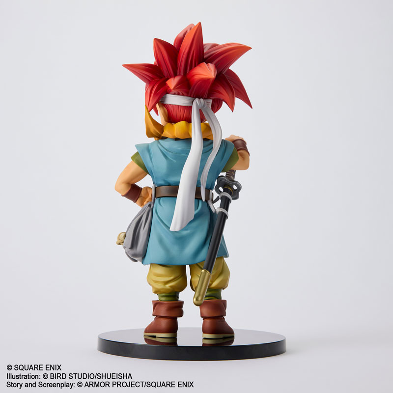 FORM-ISM Chrono Trigger Crono