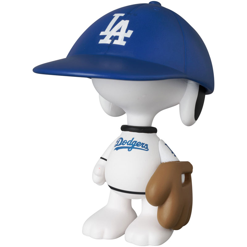 Ultra Detail Figure PEANUTS LOS ANGELES - No.924 - No.931 DODGERS SNOOPY