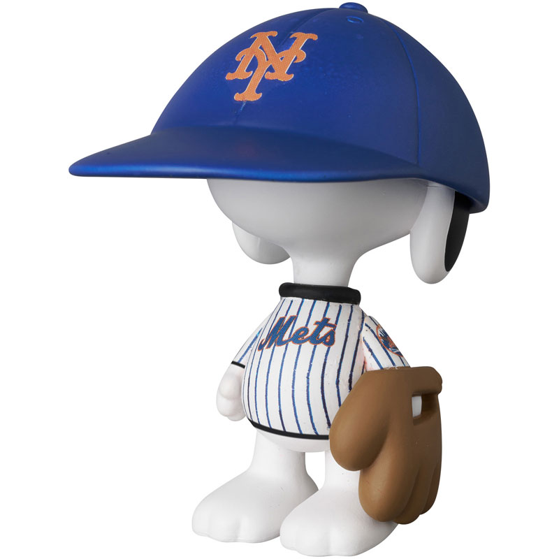 Ultra Detail Figure PEANUTS LOS ANGELES - No.924 - No.931 DODGERS SNOOPY