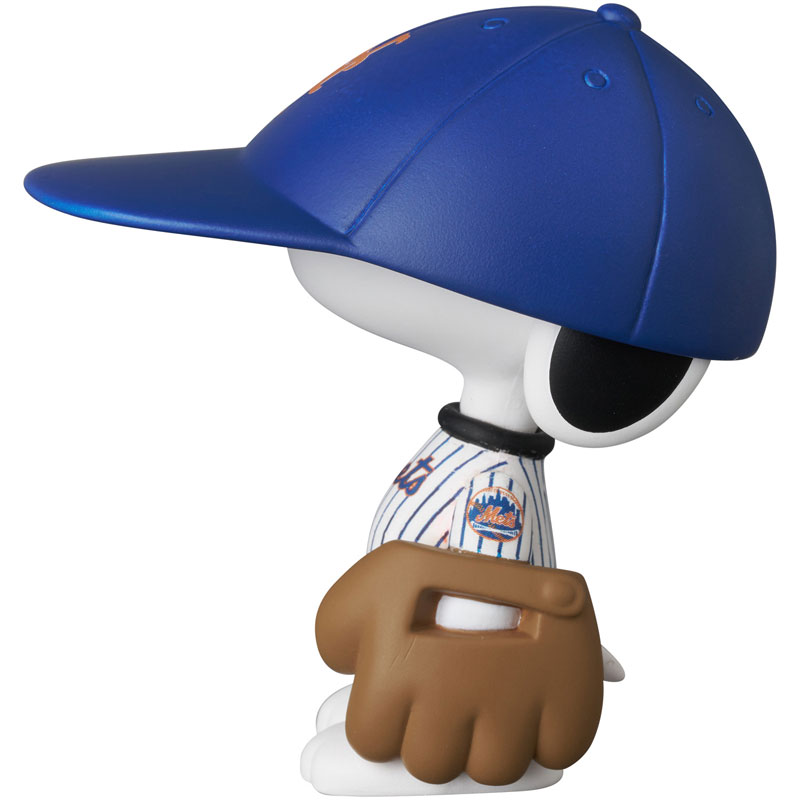 Ultra Detail Figure PEANUTS LOS ANGELES - No.924 - No.931 DODGERS SNOOPY