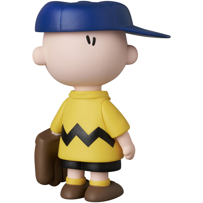 Ultra Detail Figure PEANUTS LOS ANGELES - No.924 - No.931 DODGERS SNOOPY