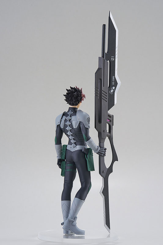 POP UP PARADE Kaiju No. 8 Gen Narumi