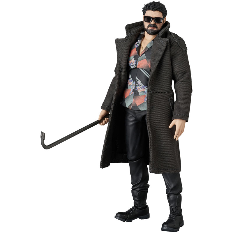 MAFEX No.312 MAFEX WILLIAM BILLY BUTCHER TEMP V24 Ver