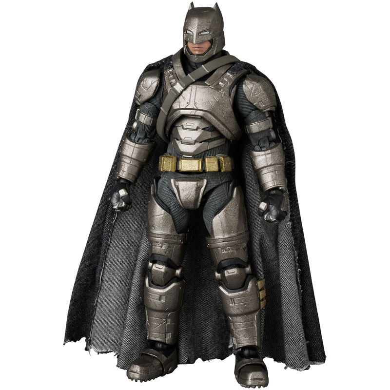 MAFEX No.313 MAFEX ARMORED BATMAN Ver.1.5