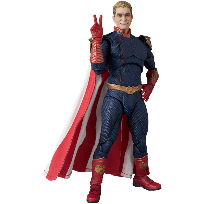 MAFEX No.311 MAFEX HOMELANDER Finale Ver