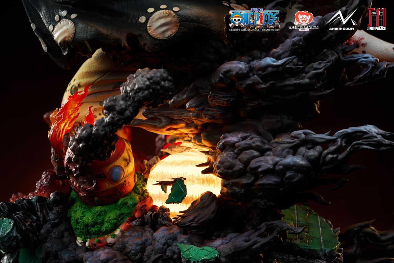 Bartholomew Kuma - One Piece 1/4