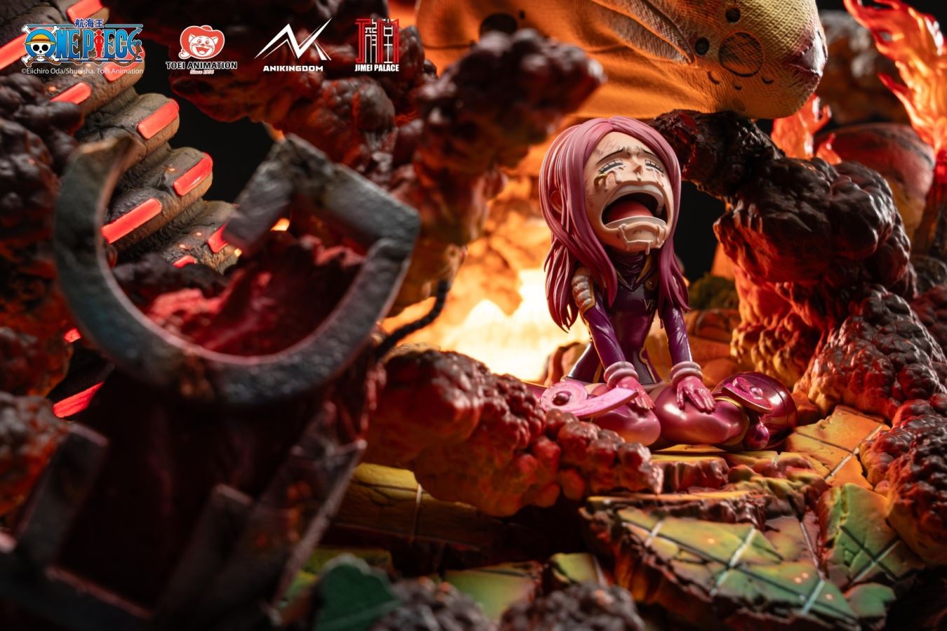 Bartholomew Kuma - One Piece 1/4