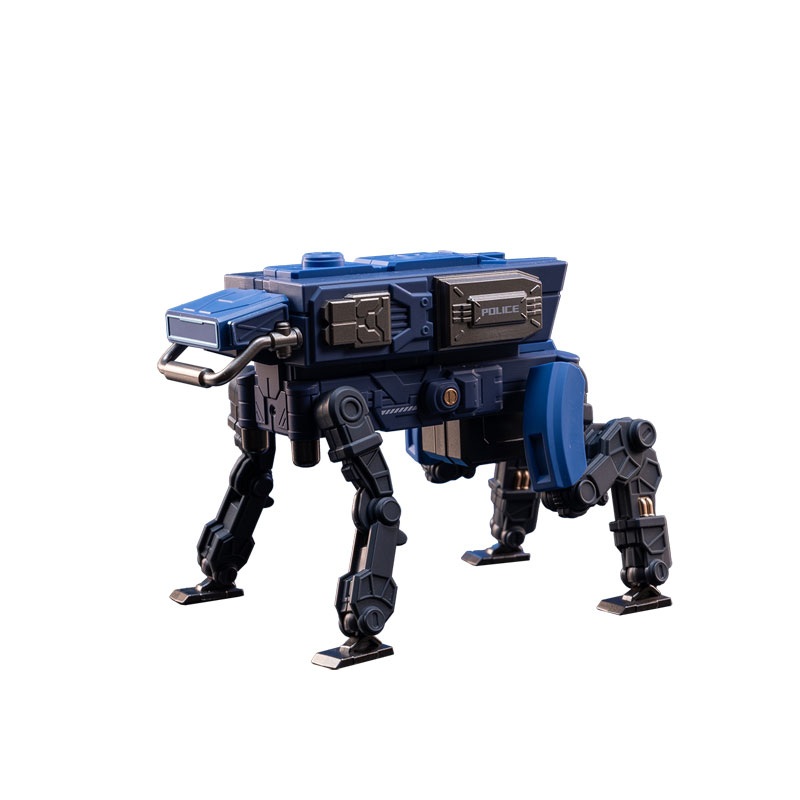 Chang An Wei Mecha / Motorcycle - Traffic Police / Civil Police / Special Police Type