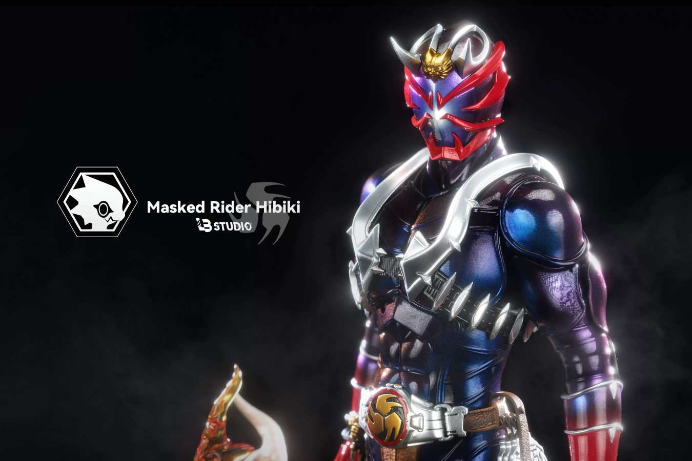 Kamen Rider Hibiki