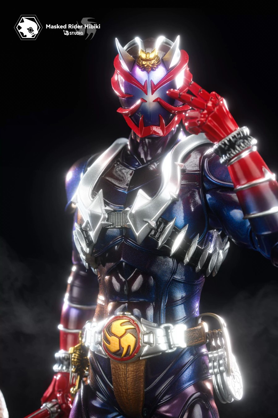 Kamen Rider Hibiki