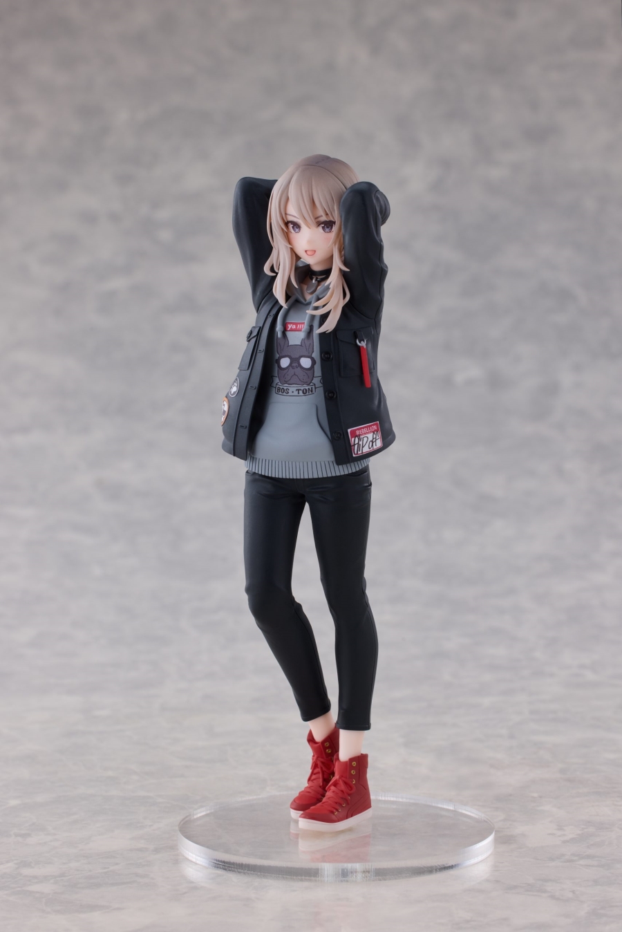 CHILLfigg Girls Band Cry