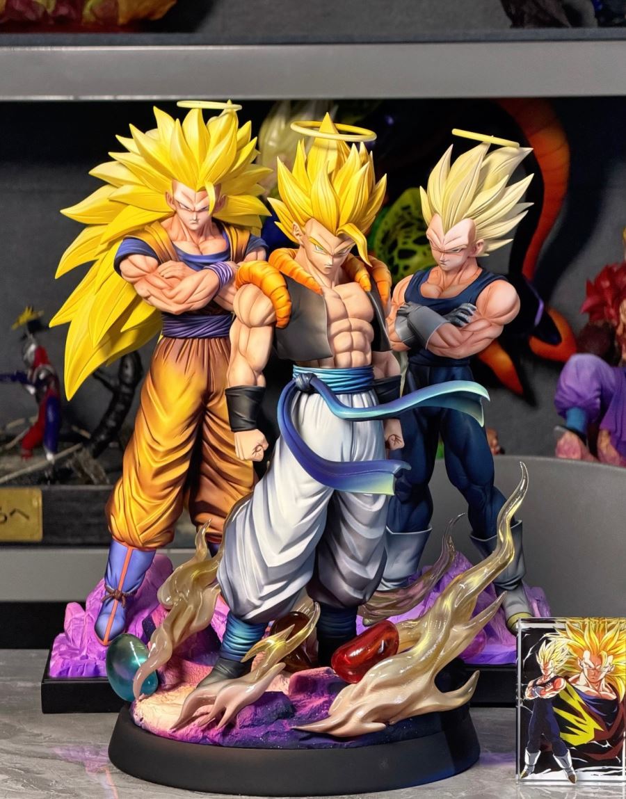 Gogeta - Dragon Ball