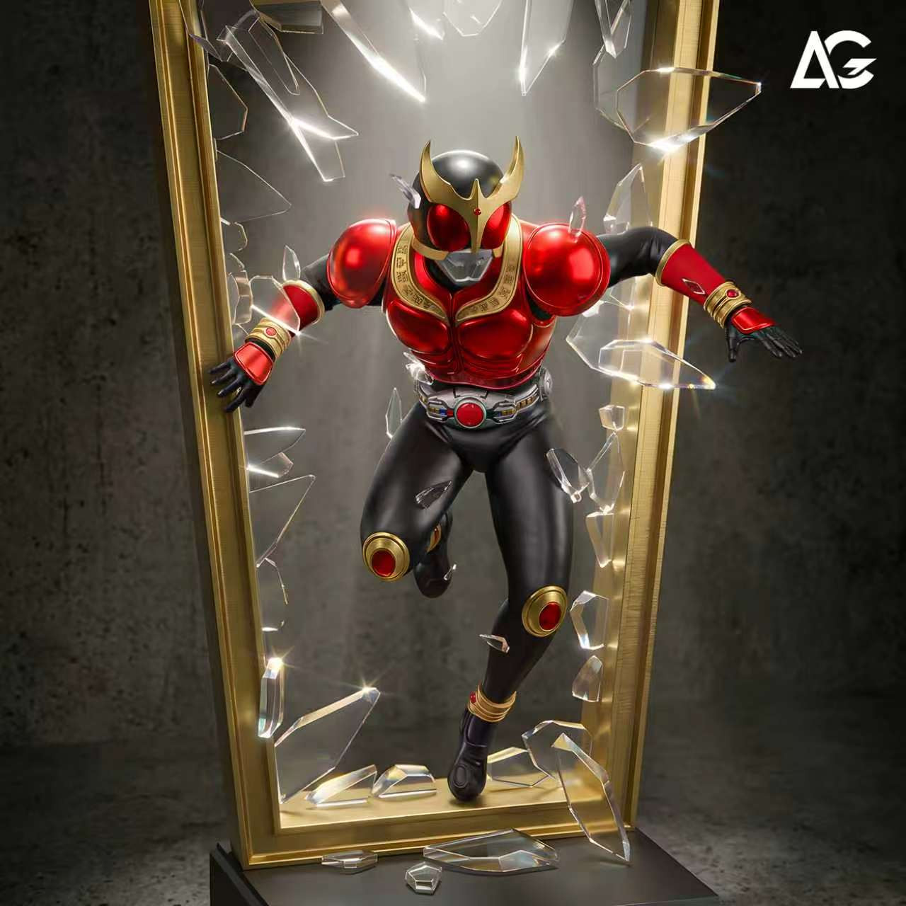 Masked Rider Kuuga