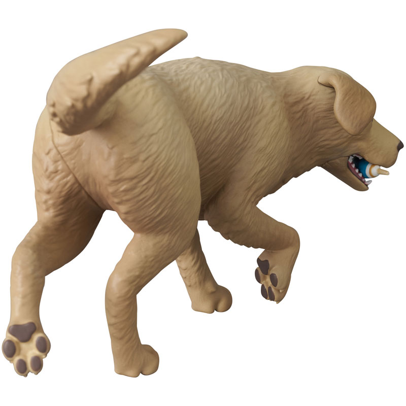 Ultra Detail Figure UDF FLOW - Capybara / Lemur / Secretary bird / Dog / Cat