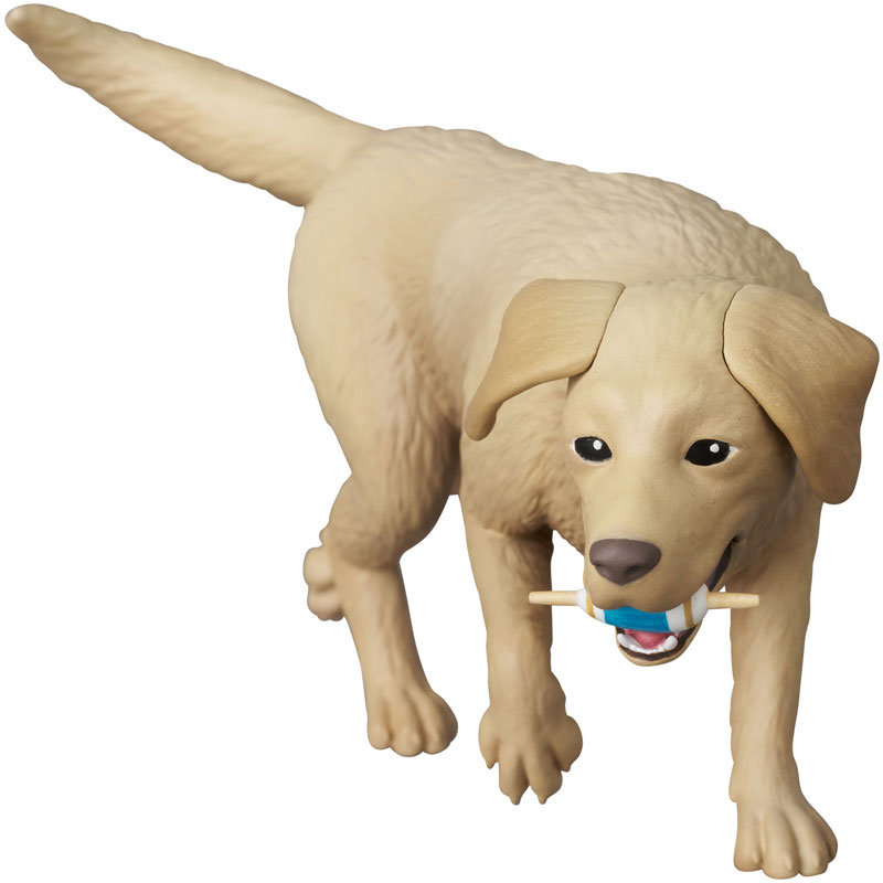 Ultra Detail Figure UDF FLOW - Capybara / Lemur / Secretary bird / Dog / Cat