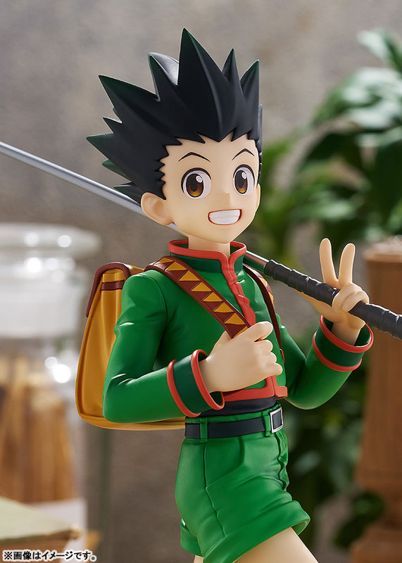 POP UP PARADE Hunter x Hunter Gon Freecss L Size