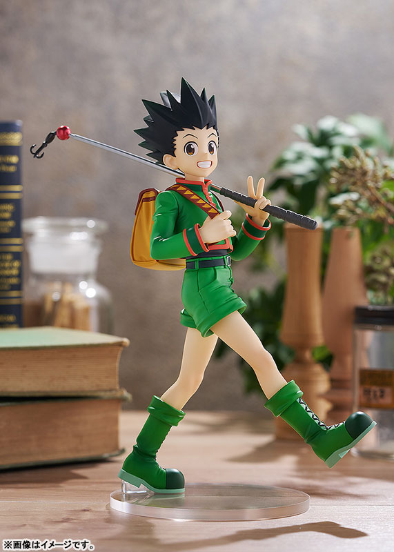 POP UP PARADE Hunter x Hunter Gon Freecss L Size