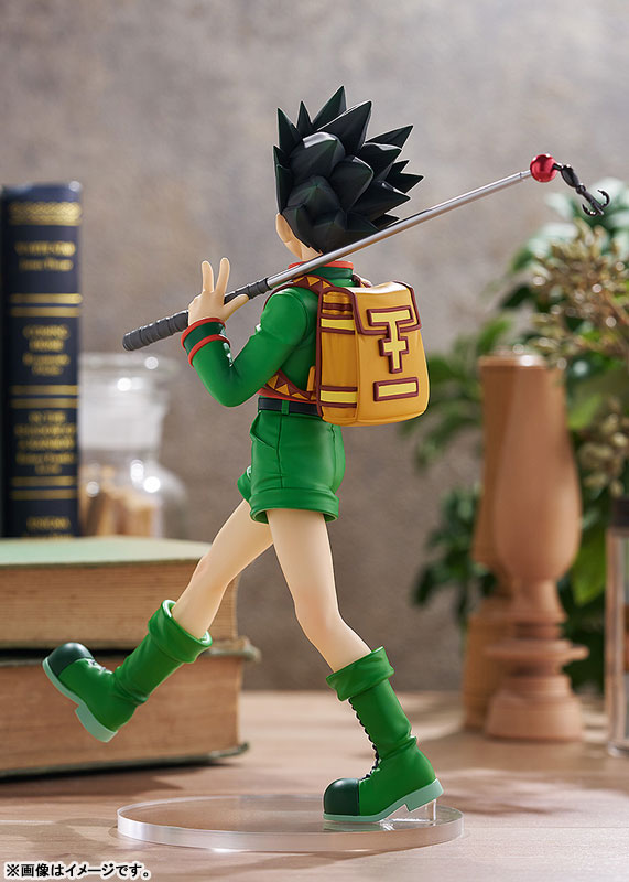 POP UP PARADE Hunter x Hunter Gon Freecss L Size