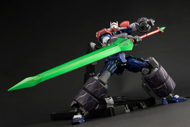 AMAKUNI Kijin Homura GEAR Fighter Dendoh