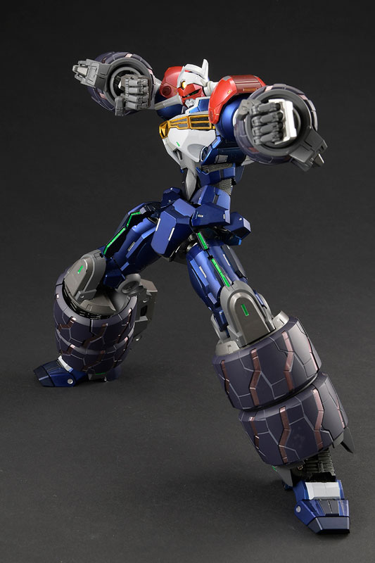 AMAKUNI Kijin Homura GEAR Fighter Dendoh