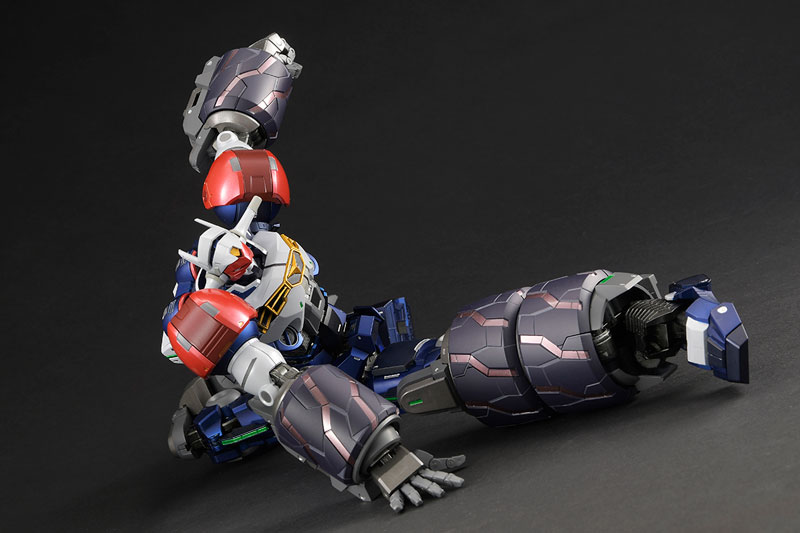 AMAKUNI Kijin Homura GEAR Fighter Dendoh