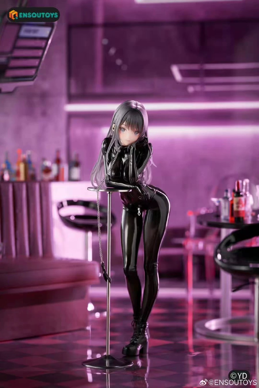 Dear My Rubber Miu Kurokawa Illustrated by YD 1/6