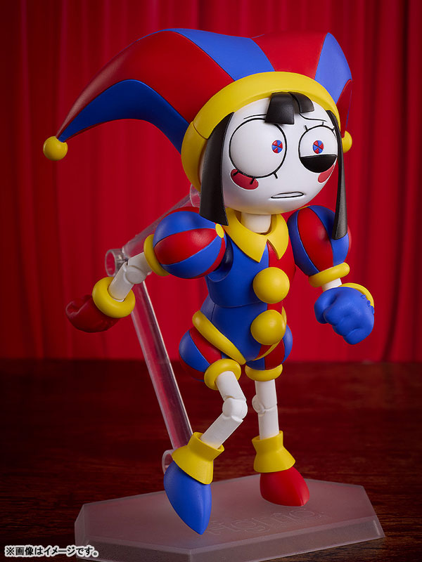 figma The Amazing Digital Circus Pomni