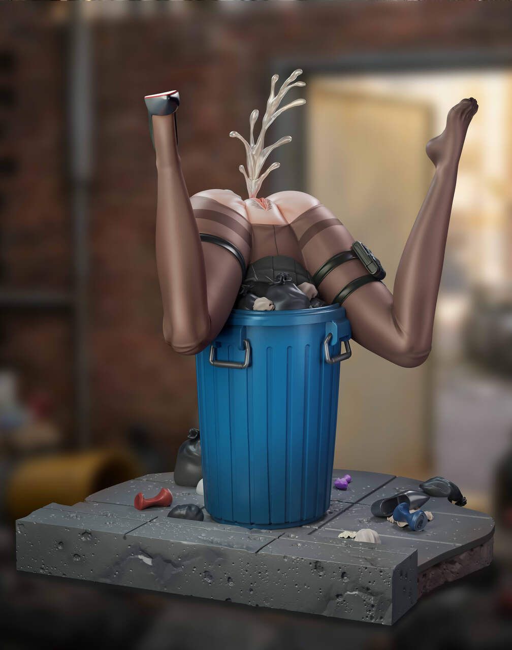 Tsukatsuki Rio - Blue Archive 1/6