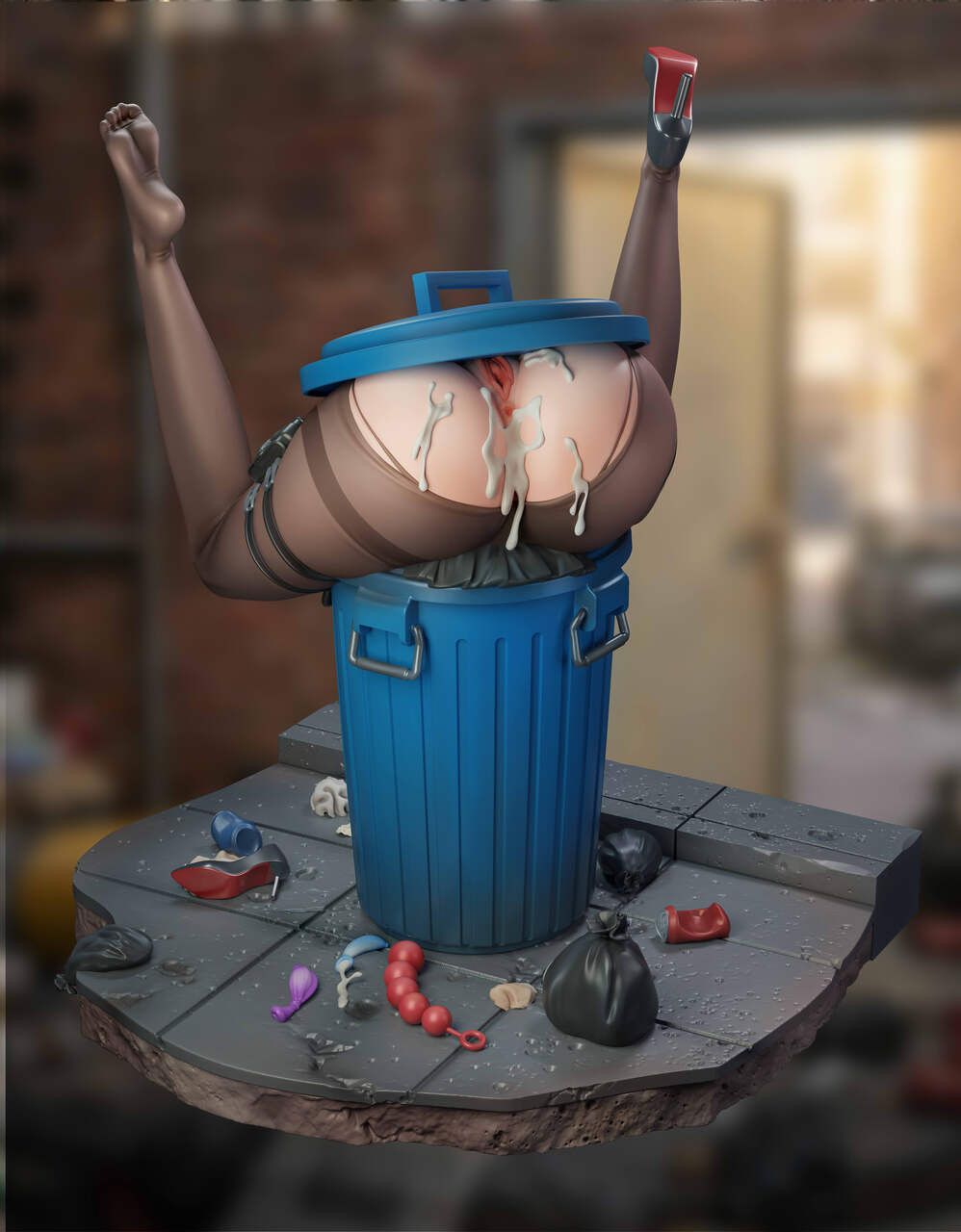 Tsukatsuki Rio - Blue Archive 1/6