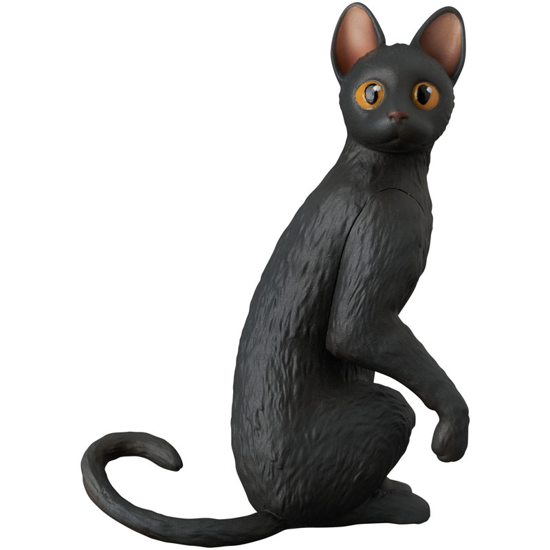 Ultra Detail Figure UDF FLOW - Capybara / Lemur / Secretary bird / Dog / Cat