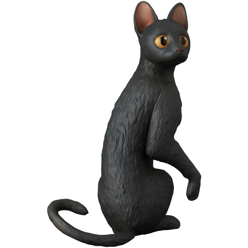 Ultra Detail Figure UDF FLOW - Capybara / Lemur / Secretary bird / Dog / Cat