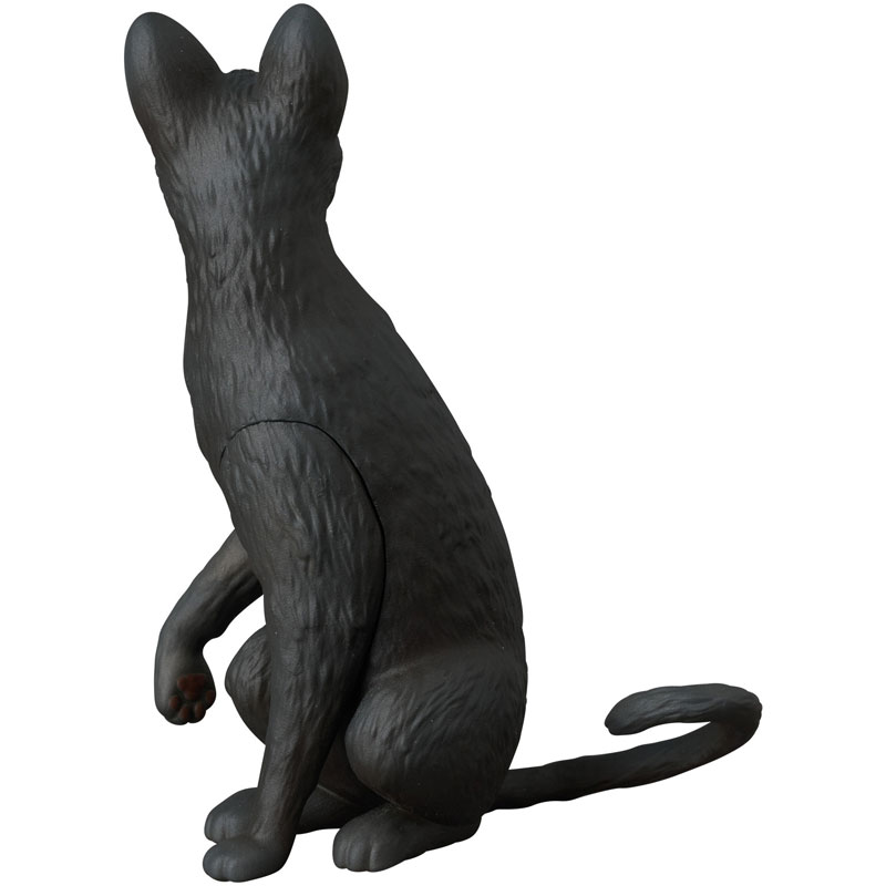 Ultra Detail Figure UDF FLOW - Capybara / Lemur / Secretary bird / Dog / Cat