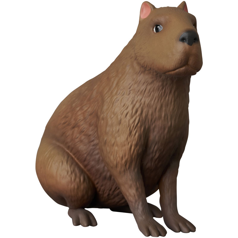 Ultra Detail Figure UDF FLOW - Capybara / Lemur / Secretary bird / Dog / Cat