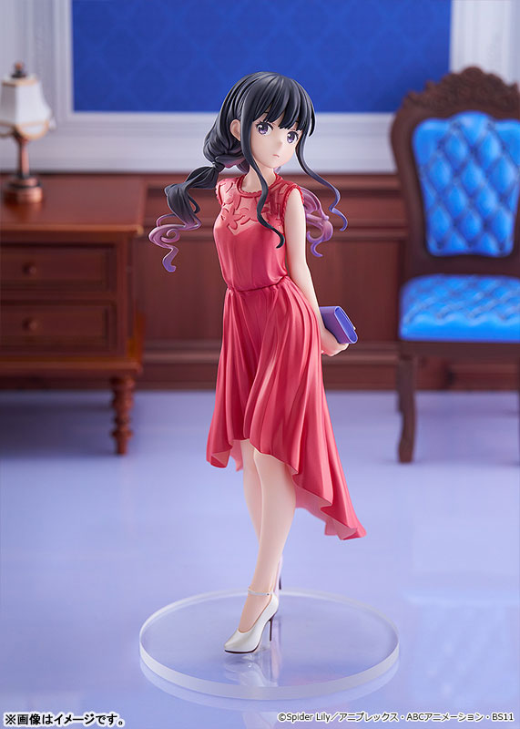 POP UP PARADE Lycoris Recoil Chisato Nishikigi/Takina Inoue: After Party! Ver. L Size