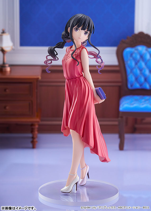 POP UP PARADE Lycoris Recoil Chisato Nishikigi/Takina Inoue: After Party! Ver. L Size