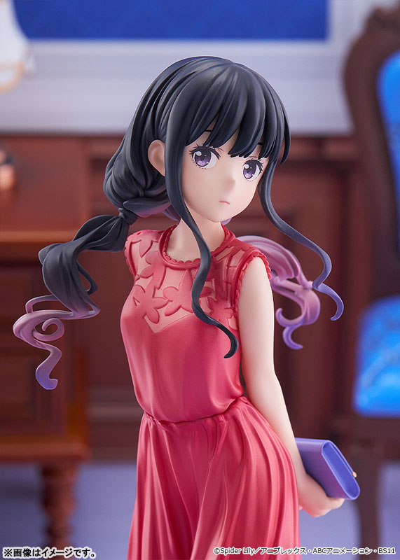 POP UP PARADE Lycoris Recoil Chisato Nishikigi/Takina Inoue: After Party! Ver. L Size