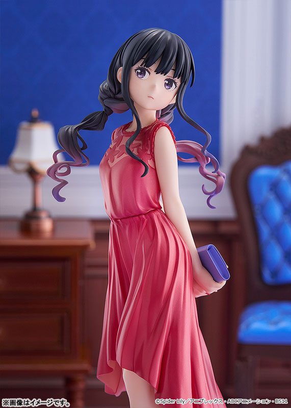 POP UP PARADE Lycoris Recoil Chisato Nishikigi/Takina Inoue: After Party! Ver. L Size